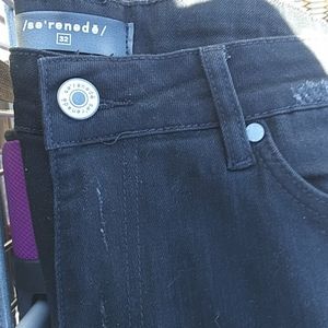 Seemed jeans size 32